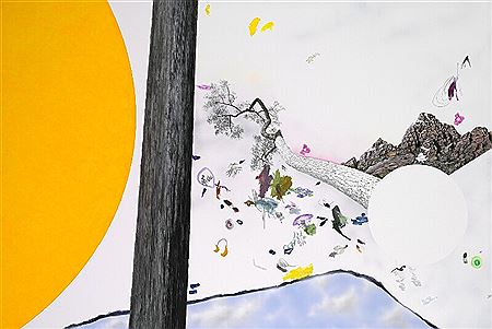 “Blissfully Still (6)”