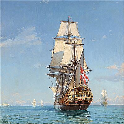 Sample artwork by Paul Sinding (1882 - 1964), known for painting - View similar artists and auction records