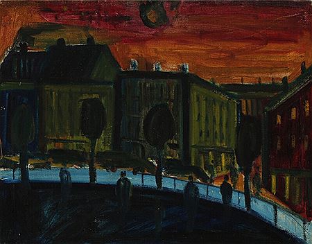 Two compositions.(2) by Svend Aage Tauscher - Auction record, sale price, and art valuation. Compare with similar artists and explore comparable artworks.