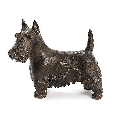 Scottish Terrier.