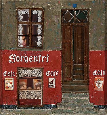 “Café Sorgenfri”