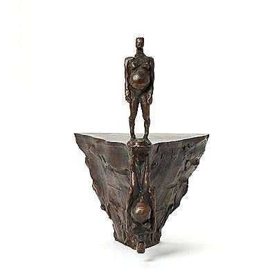 Sample artwork by Hans Pauli Olsen (Born 1957), known for painting - View similar artists and auction records