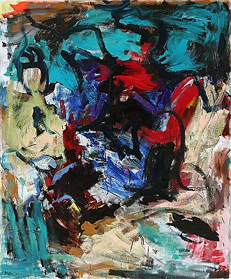 Composition by Edward Matwijkiw - Auction record, sale price, and art valuation. Compare with similar artists and explore comparable artworks.