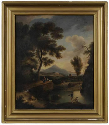 Charles A Fraser - artist photo for art wanted listing (Yemassee, SC)