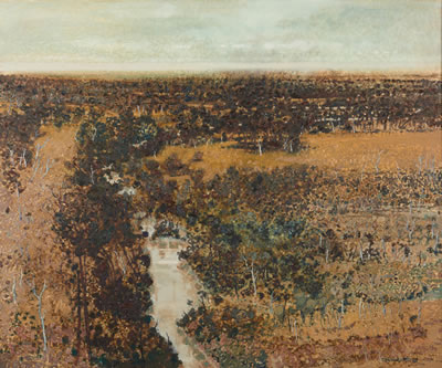 Far Western River, 1987