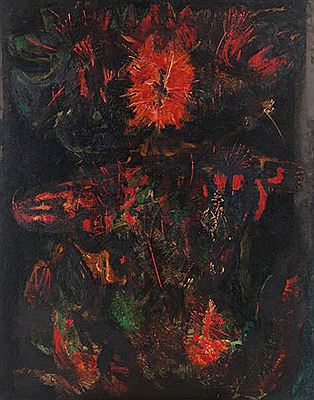 'Le cri' (1956)