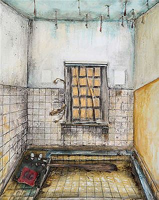 'De asceet' (1990)