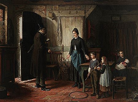 De huisbaas