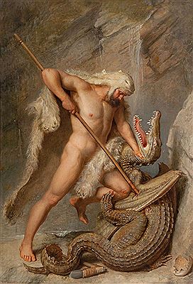 Herculus verslaat de Hydra by Guido Schmitt - Auction record, sale price, and art valuation. Compare with similar artists and explore comparable artworks.