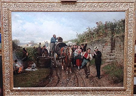 THE HARVEST