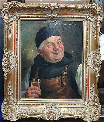 A GOOD DRINK
