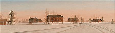 WINTER LANDSCAPE