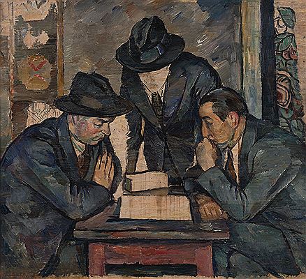 CHESS PLAYERS