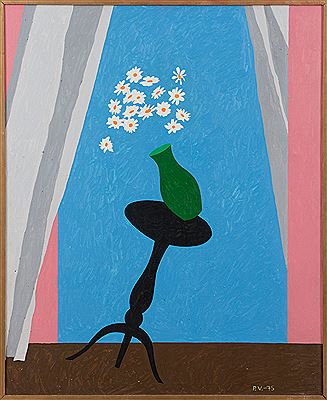 BRESSON'S FLOWERS II