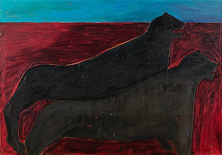 "RED DESERT"