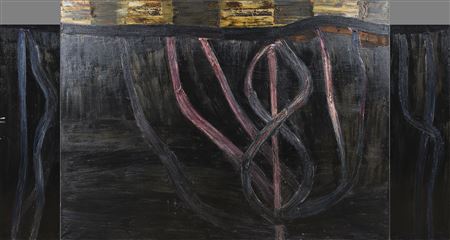 "WÜRZELN" by Marika Makela - Auction record, sale price, and art valuation. Compare with similar artists and explore comparable artworks.