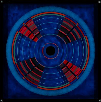 "BLUE COSMOS"