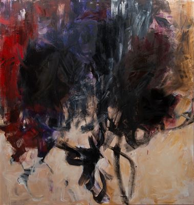 "THINGS BEHIND THE SUN" by Raili Tang - Auction record, sale price, and art valuation. Compare with similar artists and explore comparable artworks.