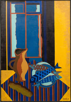 STILL LIFE