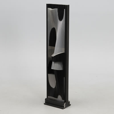 COMPOSITION by Raimo Utriainen - Auction record, sale price, and art valuation. Compare with similar artists and explore comparable artworks.