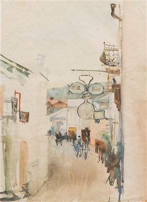 Town in Carpatia