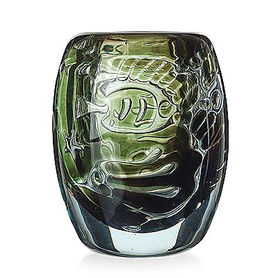 ARIEL GLASS VASE