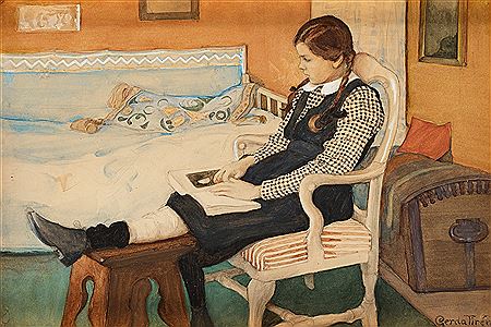 Convalescent by Gerda Tiren - Auction record, sale price, and art valuation. Compare with similar artists and explore comparable artworks.