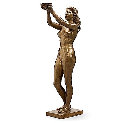 "Sigyn" by Nils Mollerberg - Auction record, sale price, and art valuation. Compare with similar artists and explore comparable artworks.