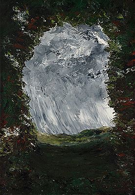 "Inferno" ("The Inferno-painting")