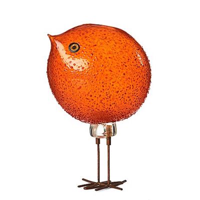 A 'PULCINO' GLASS BIRD, VISTOSI, ITALY 1960'S by Peter Pelzel - Auction record, sale price, and art valuation. Compare with similar artists and explore comparable artworks.