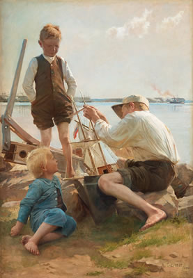 SHIPBUILDERS
