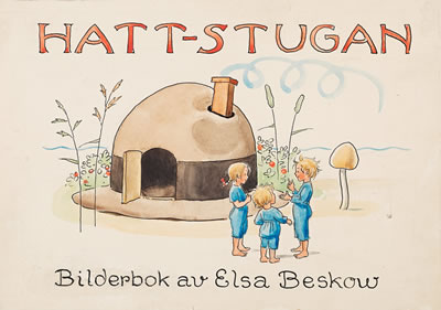 HATT-STUGAN (17) by Elsa Maartman Beskow - Auction record, sale price, and art valuation. Compare with similar artists and explore comparable artworks.