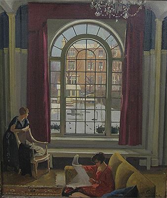 'THE WINDOW'