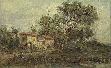 Pastoral Scene