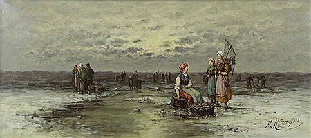"Winter at Norway"