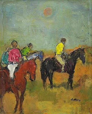 "Three Horsemen"