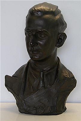 BUST OF A MAN