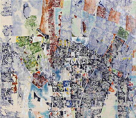 Untitled Abstract