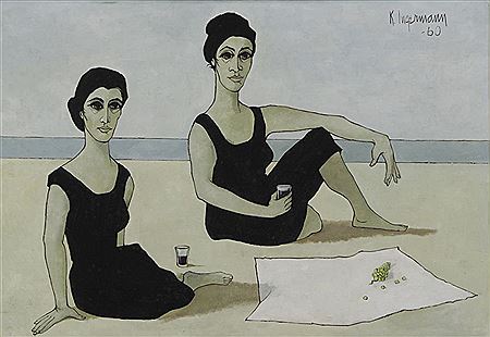 On the Beach 1960