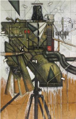 Man and Machine