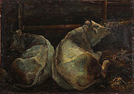 La stalla