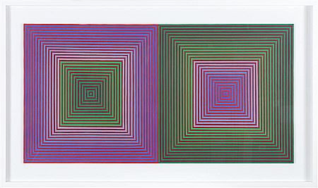 Iridescent compenetration - contrast. by Giovanni Dell'Acqua - Auction record, sale price, and art valuation. Compare with similar artists and explore comparable artworks.
