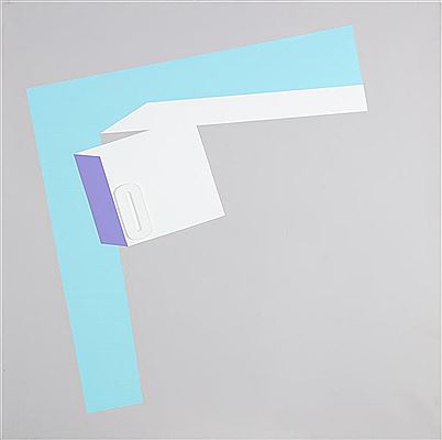 Spazio ambiguo, verde, grigio, bianco, viola by Ermanno Leinardi - Auction record, sale price, and art valuation. Compare with similar artists and explore comparable artworks.