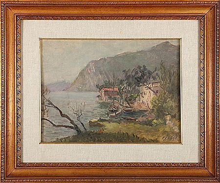 Lago d'Iseo