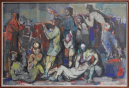 La barricata