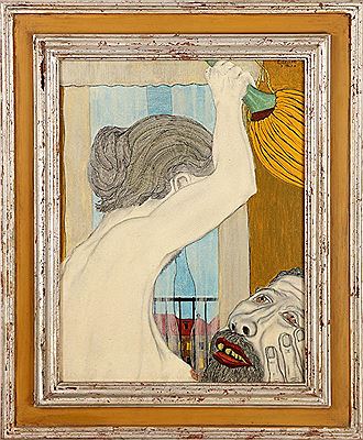 L'esca by Edoardo Bellodi - Auction record, sale price, and art valuation. Compare with similar artists and explore comparable artworks.