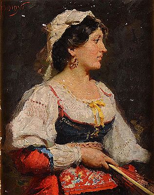 Ritratto femminile