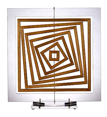 Quadrati spaziali, 1961-1973 by Ennio Chiggio - Auction record, sale price, and art valuation. Compare with similar artists and explore comparable artworks.