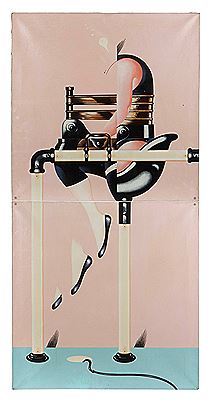 Esercizio nr. 5 (Estetic Club), 1971