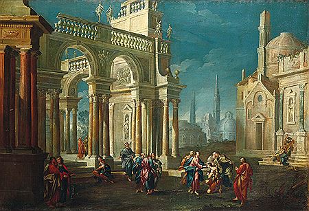 La guarigione del cieco by Vittorio Maria Bigari - Auction record, sale price, and art valuation. Compare with similar artists and explore comparable artworks.